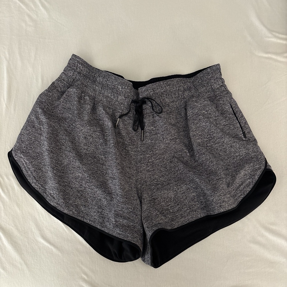 Gray Women's Shorts